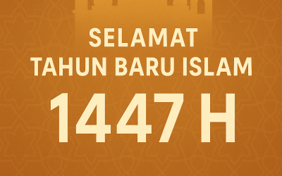 Selamat Tahun Baru Islam 1447 H: Momentum Hijrah Menuju Perbaikan Diri
